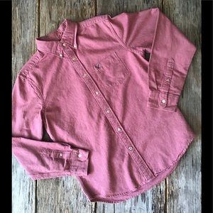 Men’s American Eagle Button Down